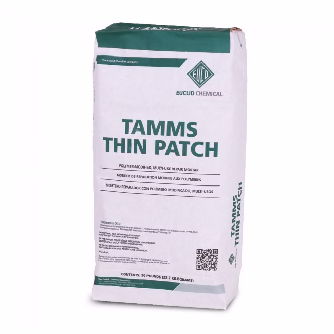 TAMMS THIN PATCH